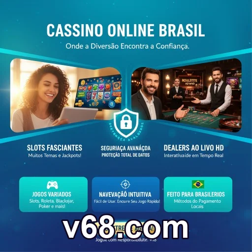 Entrada oficial no celular