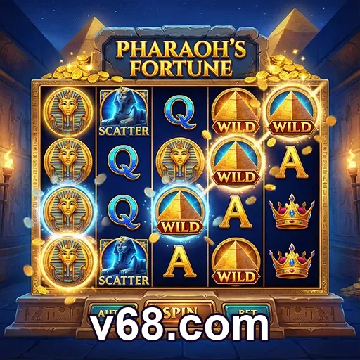 Use o guia da plataforma com suporte humano - v68.com