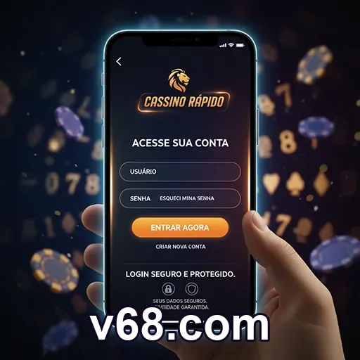 Tela do app com controle da oferta e saques