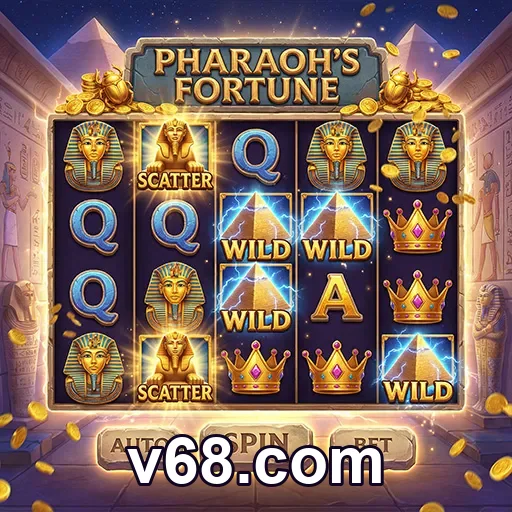 Acesse ofertas para jogadores com navegação simples - v68.com