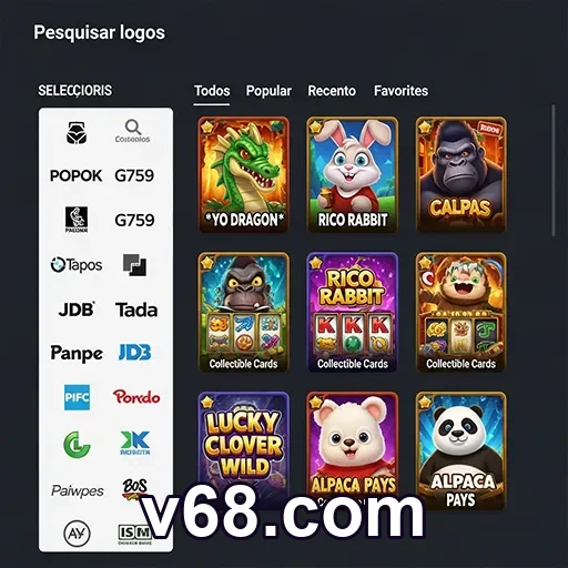 Orientação de verificação de conta no v68.com com foco em segurança