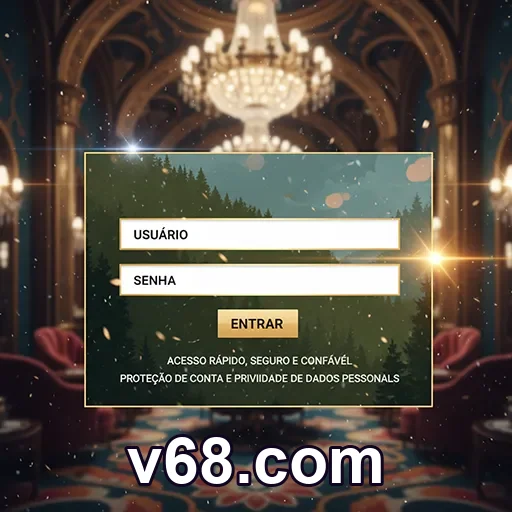 Suporte do v68.com para PWA iOS e Android no celular